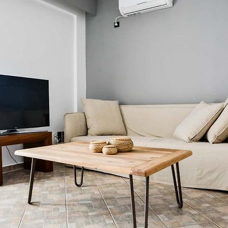 Andros Maisonettes Agios Petros  Luaran gambar