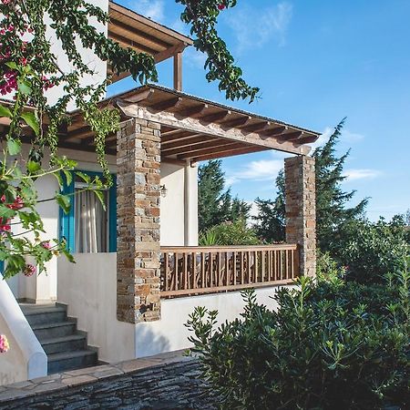 Andros Maisonettes Agios Petros  Bilik gambar