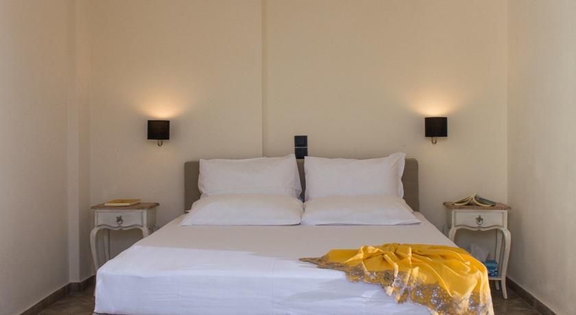 Andros Maisonettes Agios Petros  Bilik gambar