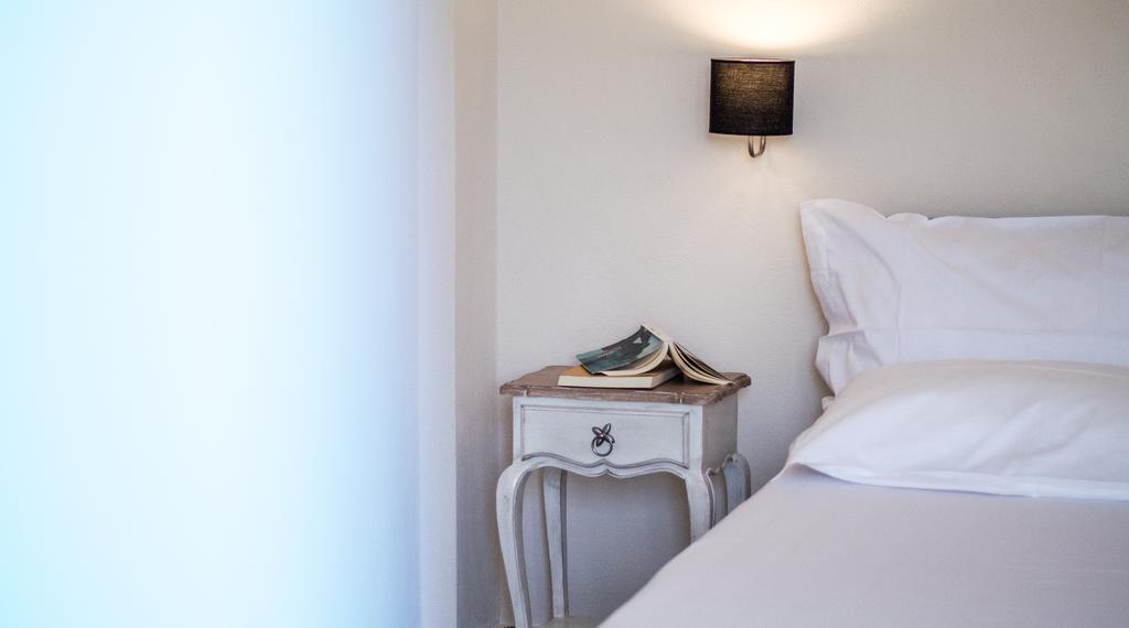 Andros Maisonettes Agios Petros  Luaran gambar