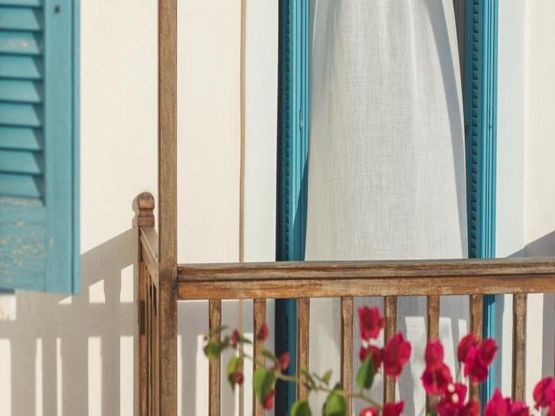 Andros Maisonettes Agios Petros  Luaran gambar