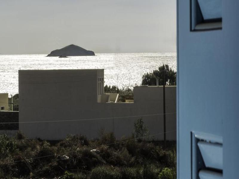 Andros Maisonettes Agios Petros  Luaran gambar