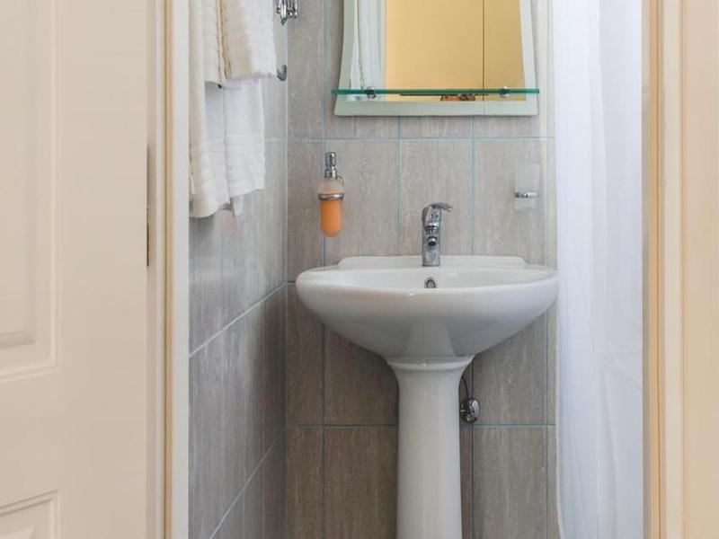 Andros Maisonettes Agios Petros  Luaran gambar